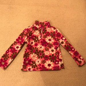 Girls fleece